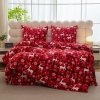 Komplet pościeli Cotton World SHY 3194 200x220